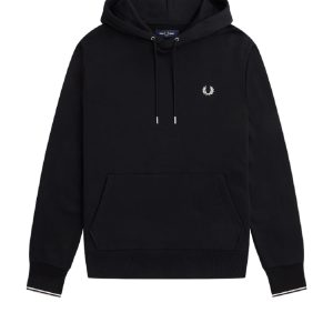 Fred Perry Sweaters Black