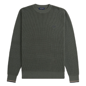 Fred Perry Sweaters Green