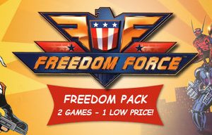 Freedom Force: Freedom Pack Steam Key