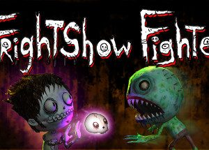 FrightShow Fighter Steam Key