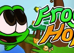 Frog Hop Steam Key