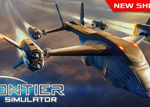 Frontier Pilot Simulator Steam Key