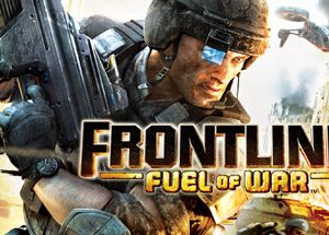 Frontlines: Fuel of War Steam Key