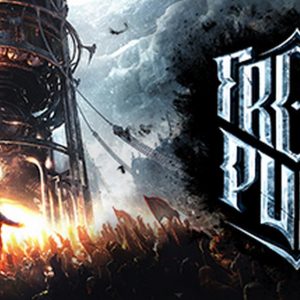 Frostpunk Steam Key
