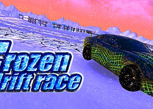 Frozen Drift Race (Restocked) Steam Key