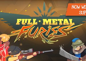 Full Metal Furies Steam Key