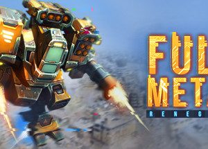 Full Metal Renegade Steam Key