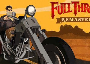 Full Throttle Remastered Steam Key