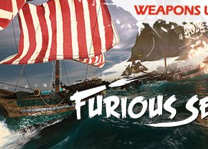 Furious Seas Steam Key