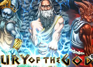 Fury Of The Gods Steam Key