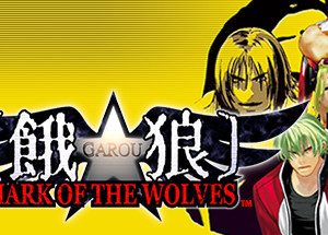 GAROU: MARK OF THE WOLVES Steam Key