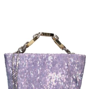 GEDEBE Bags.. Lilac