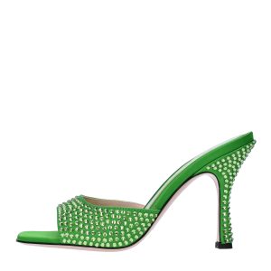 GEDEBE Sandals Green