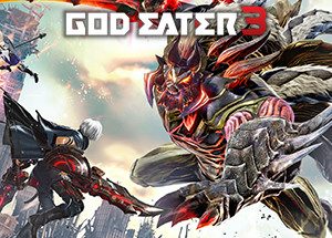 GOD EATER 3 Steam Key