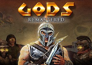 GODS Remastered Steam Key