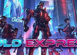 GOLD EXPRESS Steam Key