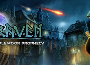 GRAVEN The Purple Moon Prophecy Steam Key