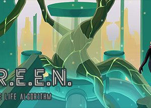 GREEN The Life Algorithm Steam Key