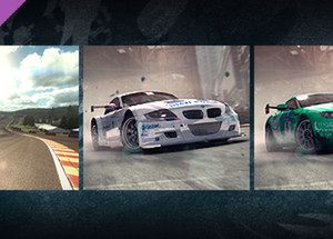 GRID 2 - Spa-Francorchamps Track Pack Steam Key