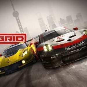 GRID Day One Edition Global Steam Key