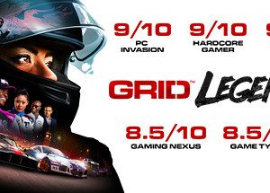 GRID Legends Steam Key: Europe