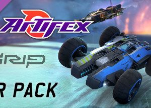GRIP: Combat Racing - Artifex Car Pack Steam Key
