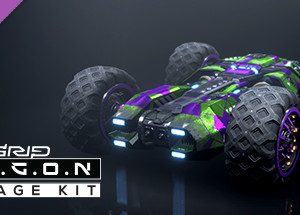 GRIP: Combat Racing - Cygon Garage Kit Steam Key