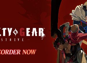 GUILTY GEAR -STRIVE- Steam Key: Europe