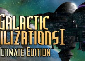 Galactic Civilizations I: Ultimate Edition Steam Key