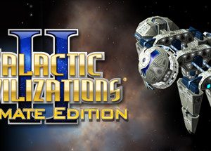 Galactic Civilizations II: Ultimate Edition Steam Key