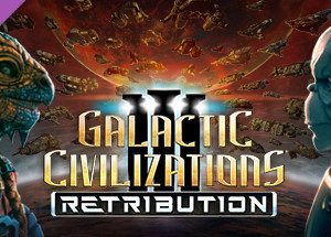 Galactic Civilizations III: Retribution Expansion Steam Key