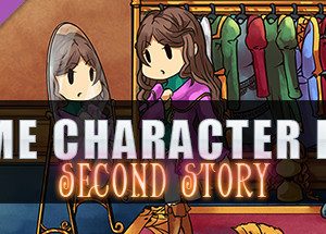 Game Character Hub: Second Story Steam Key