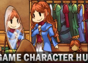 Game Character Hub Steam Key
