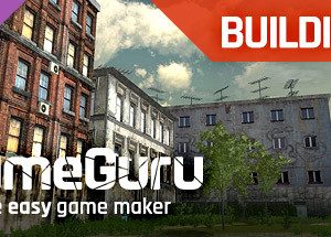 GameGuru - Buildings Pack Steam Key