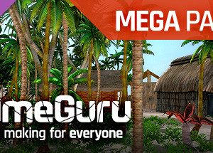 GameGuru Mega Pack 1 Steam Key