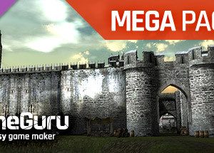 GameGuru Mega Pack 2 Steam Key