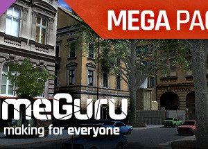 GameGuru Mega Pack 3 Steam Key