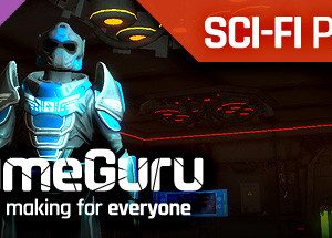 GameGuru - Sci-Fi Mission to Mars Pack Steam Key