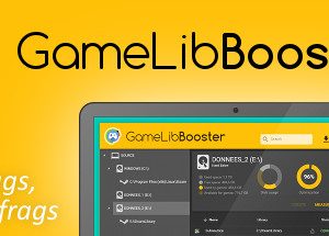GameLibBooster Steam Key