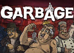 Garbage Steam Key: Europe