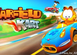 Garfield Kart Steam Key