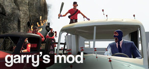 Garry's Mod Steam Key: Steam Gift Link (Cheaper)