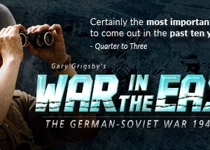 Gary Grigsby's War in the East Steam Key