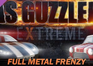 Gas Guzzlers Extreme: Full Metal Frenzy Steam Key