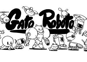 Gato Roboto Steam Key