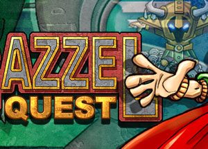 Gazzel Quest The Five Magic Stones Steam Key