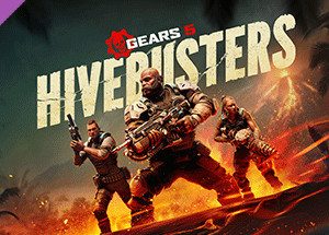 Gears 5 - Hivebusters Steam Key: Europe