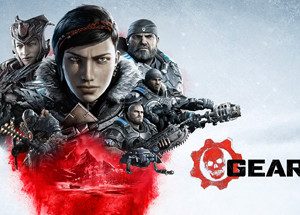 Gears 5 Steam Key