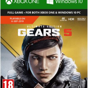 Gears 5 - Ultimate Edition Digital Download Key (Xbox One / Windows 10)