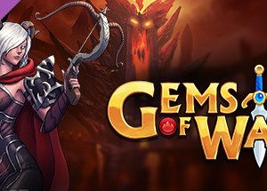 Gems of War - Demon Hunter Bundle Steam Key